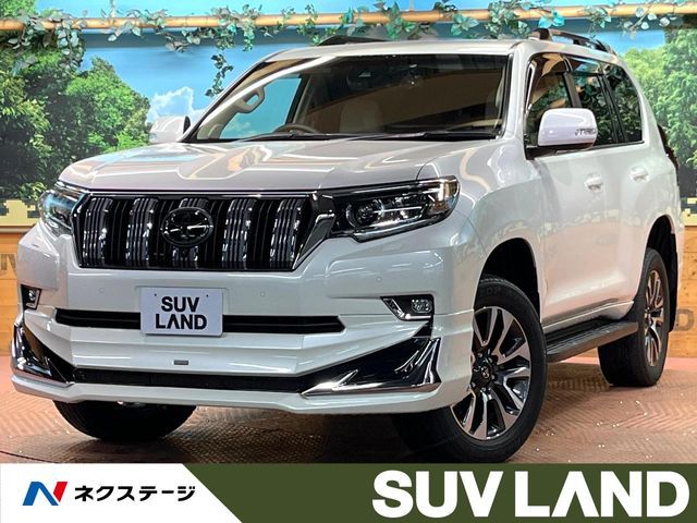 TOYOTA / LANDCRUISER PRADO