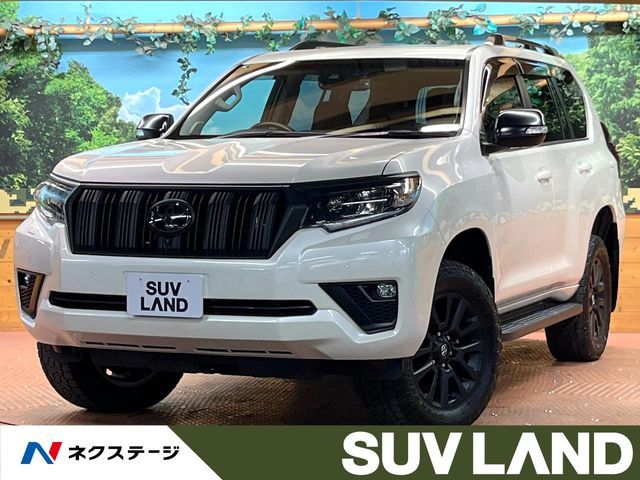 TOYOTA / LANDCRUISER PRADO