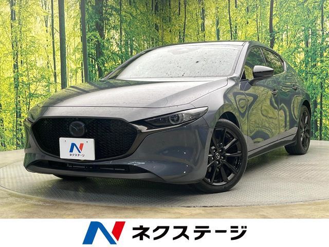 MAZDA / MAZDA3 FASTBACK