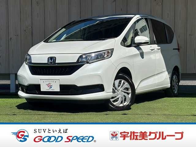 HONDA / FREED 4WD