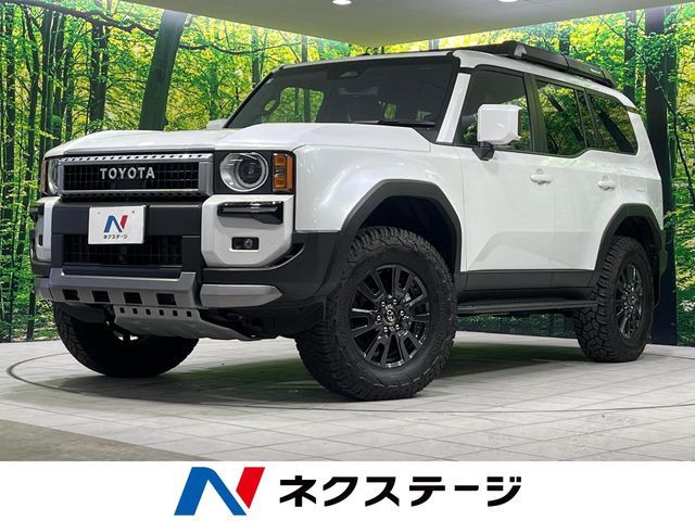 TOYOTA / LANDCRUISER 250