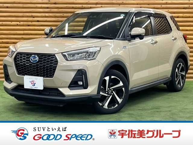 DAIHATSU / ROCKY e-SMART HYBRID