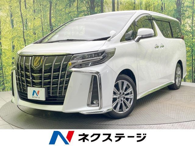 TOYOTA / ALPHARD