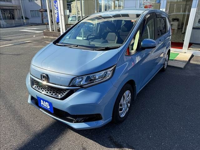 HONDA / FREED