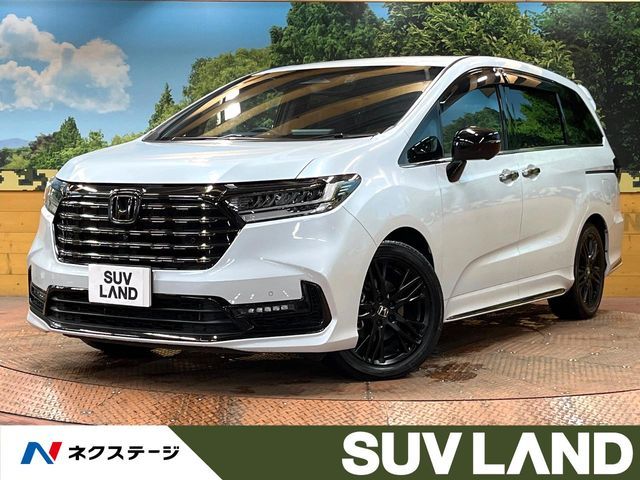 HONDA / ODYSSEY e:HEV