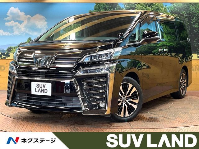 TOYOTA / VELLFIRE