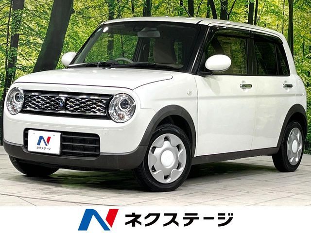SUZUKI / ALTO LAPIN 4WD