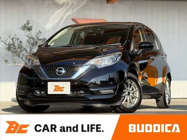 NISSAN / NOTE