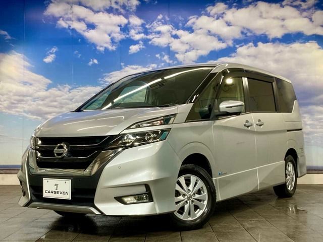 NISSAN / SERENA  S-HYBRID 4WD