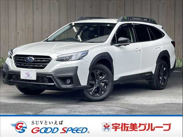 SUBARU / LEGACY OUTBACK