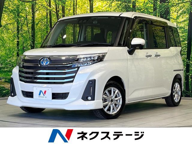 TOYOTA / ROOMY