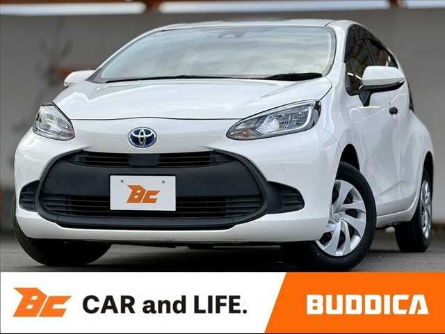 TOYOTA / AQUA