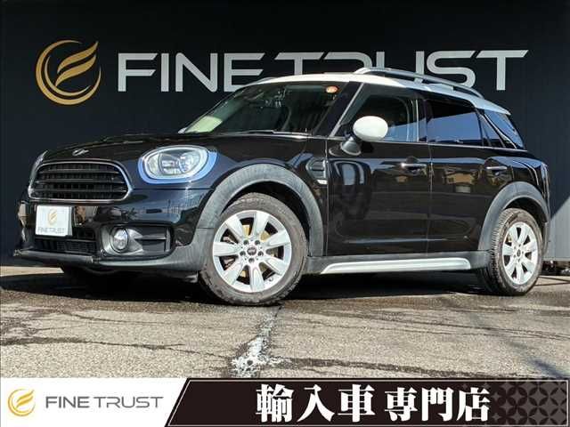 BMW / BMW MINI COOPER D CROSSOVER