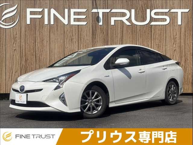 TOYOTA / PRIUS
