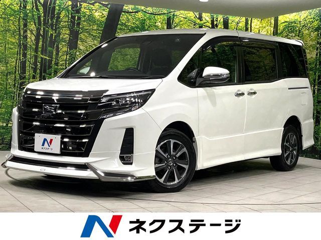 TOYOTA / NOAH 4WD