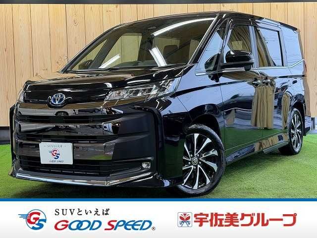 TOYOTA / NOAH HYBRID