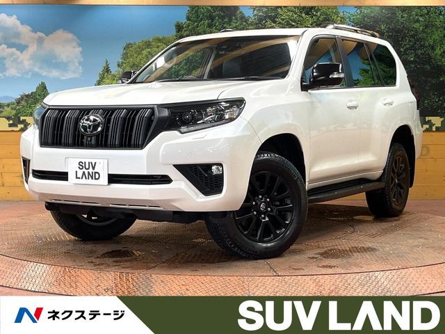 TOYOTA / LANDCRUISER PRADO