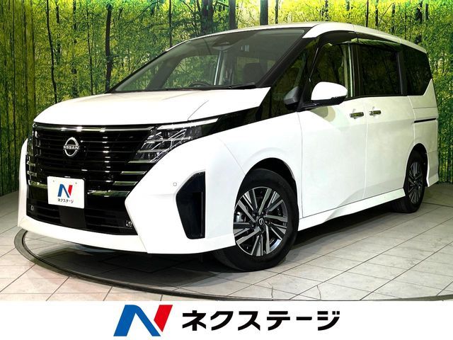 NISSAN / SERENA  WG