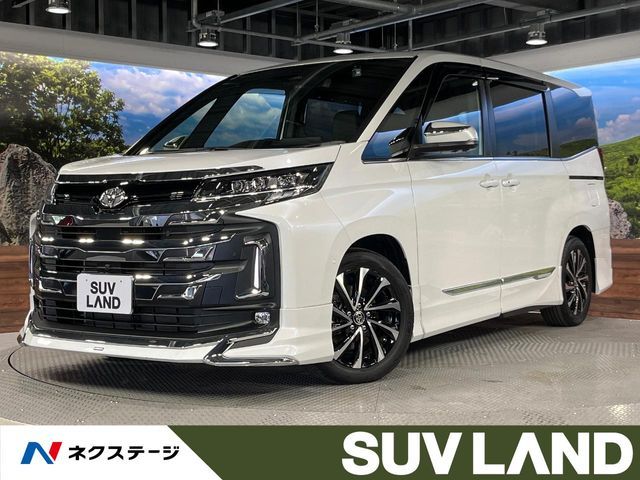 TOYOTA / NOAH HYBRID