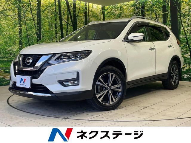 NISSAN / X-TRAIL 4WD