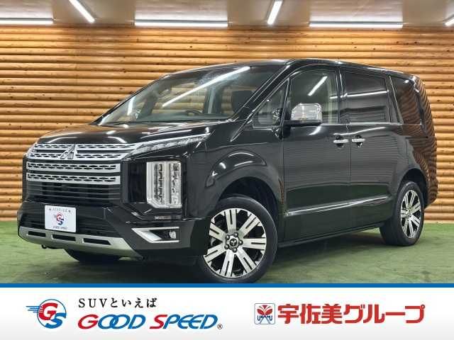 MITSUBISHI / DELICA D:5 4WD