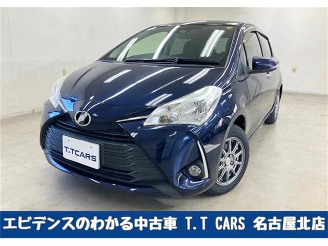 TOYOTA / VITZ