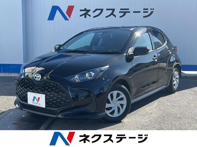 TOYOTA / YARIS HYBRID