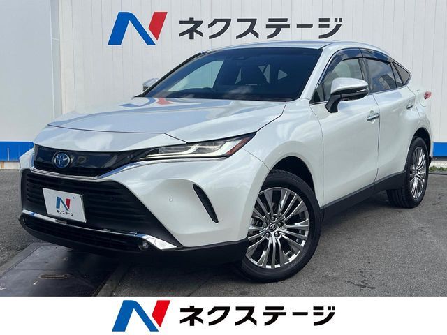 TOYOTA / HARRIER HYBRID