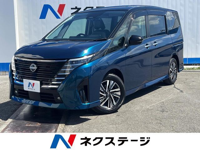 NISSAN / SERENA  WG