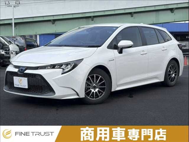 TOYOTA / COROLLA TOURING HYBRID