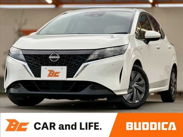 NISSAN / NOTE