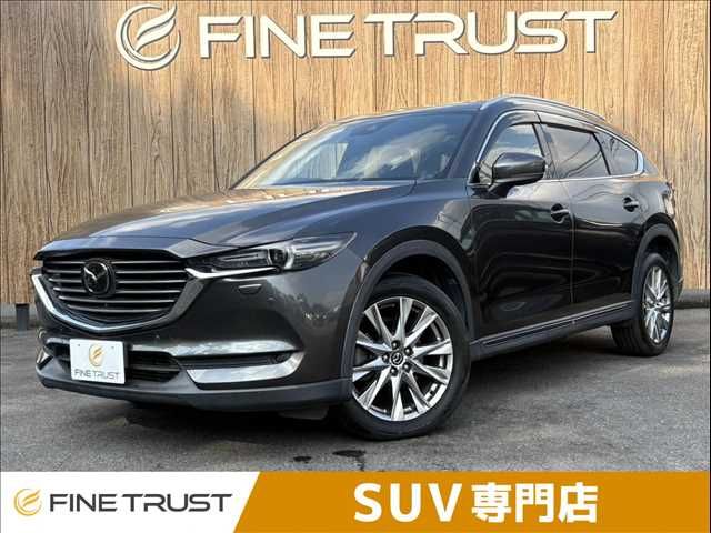 MAZDA / CX-8 4WD