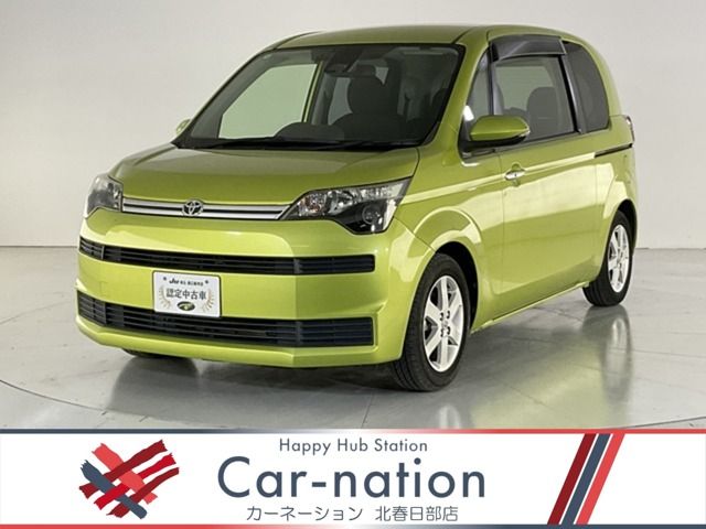 TOYOTA / SPADE