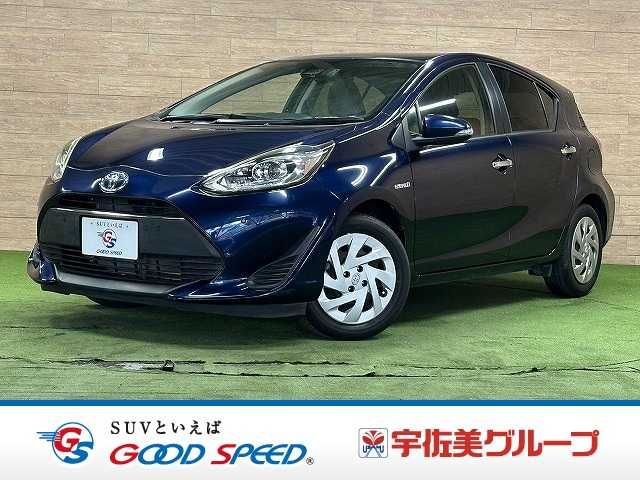 TOYOTA / AQUA
