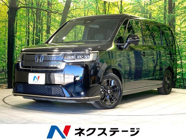 HONDA / STEPWAGON e:HEV SPADA