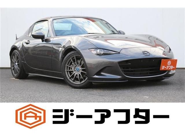 MAZDA / ROADSTER RF