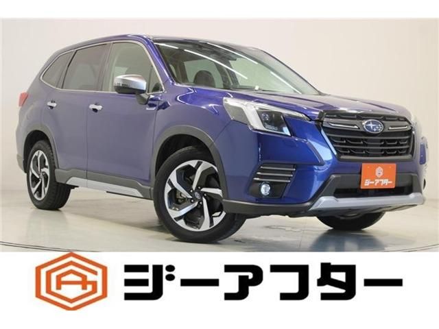 SUBARU / FORESTER