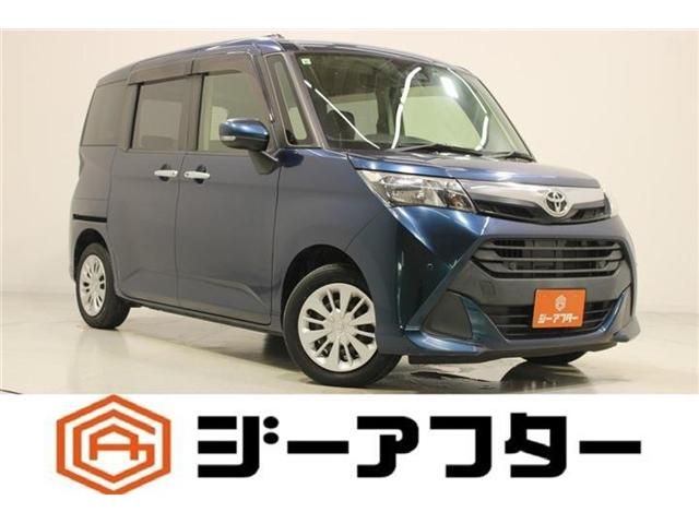 TOYOTA / TANK
