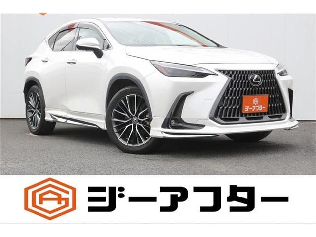 TOYOTA / LEXUS NX350h