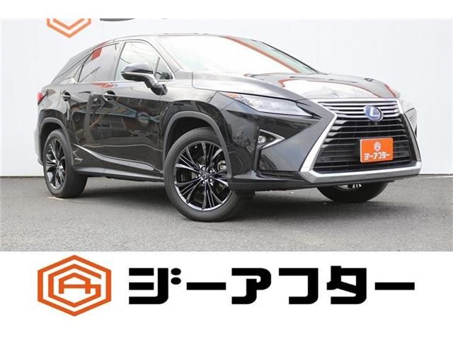 TOYOTA / LEXUS RX450h 2WD