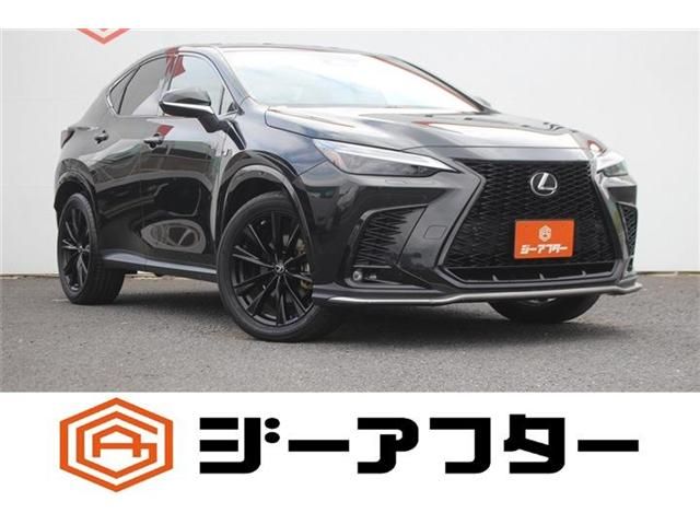 TOYOTA / LEXUS NX350h