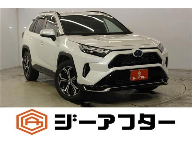 TOYOTA / RAV4 PHV