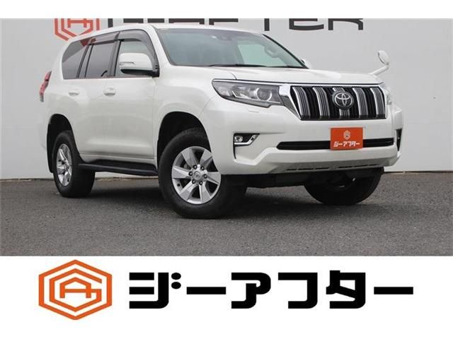 TOYOTA / LANDCRUISER PRADO