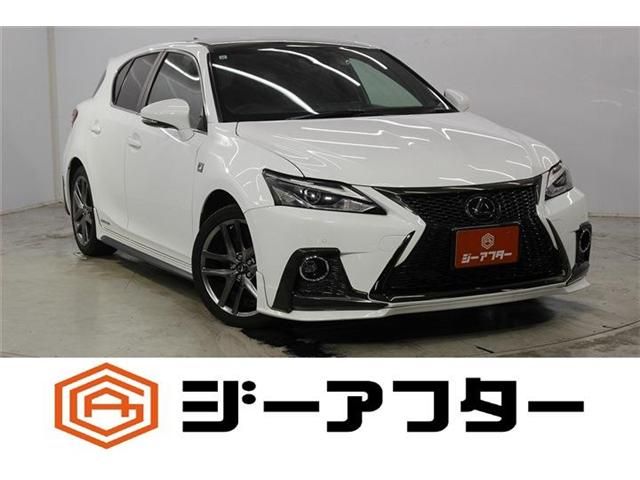 TOYOTA / LEXUS CT200h