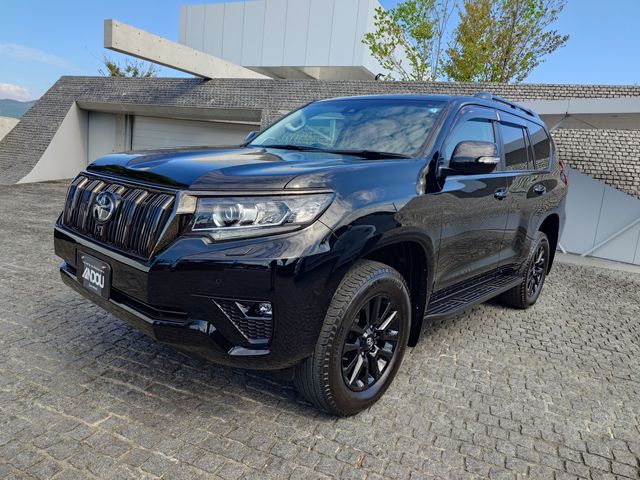 TOYOTA / LANDCRUISER PRADO