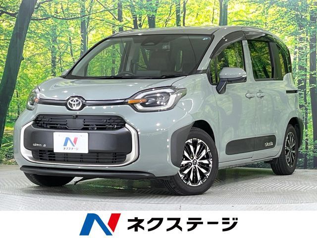 TOYOTA / SIENTA HYBRID