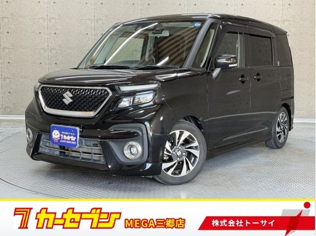 SUZUKI / SOLIO BANDIT