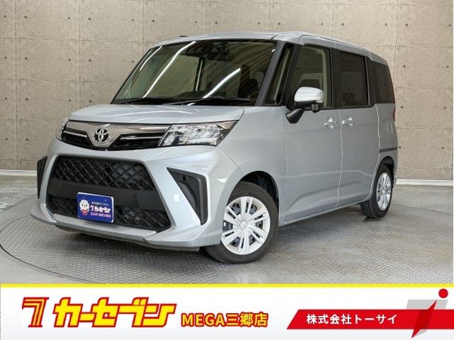 TOYOTA / ROOMY