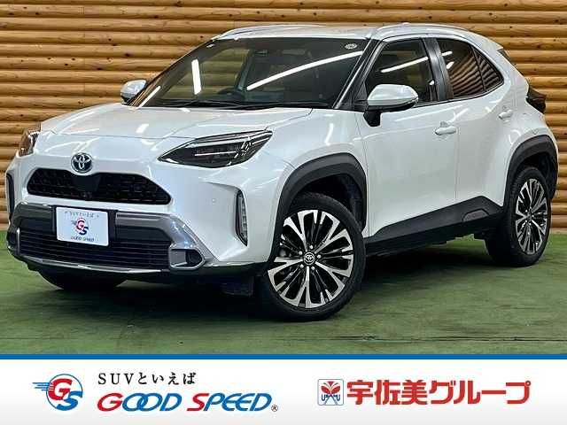 TOYOTA / YARIS CROSS HYBRID