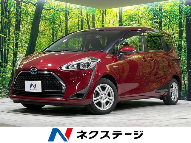 TOYOTA / SIENTA HYBRID